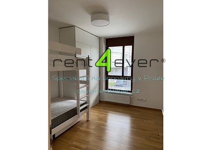 Pronájem bytu, Hodkovičky, Pod lysinami, 2+kk, 50 m2, v novostavbě, s předzahrádkou, část. zařízený, Rent4Ever.cz