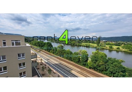 Pronájem bytu, Modřany, byt 3+kk, 73.5 m2 + balkon 7.7 m2 - projekt Modřanský cukrovar, Rent4Ever.cz