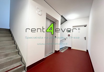 Pronájem bytu, Modřany, byt 3+kk, 73.5 m2 + balkon 7.7 m2 - projekt Modřanský cukrovar, Rent4Ever.cz