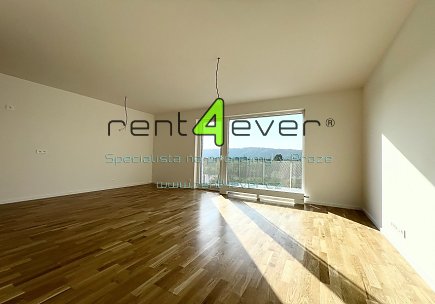 Pronájem bytu, Modřany, byt 3+kk, 73.5 m2 + balkon 7.7 m2 - projekt Modřanský cukrovar, Rent4Ever.cz