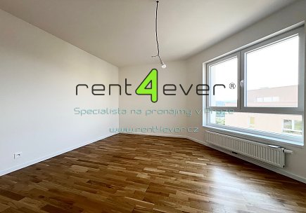 Pronájem bytu, Modřany, byt 3+kk, 73.5 m2 + balkon 7.7 m2 - projekt Modřanský cukrovar, Rent4Ever.cz