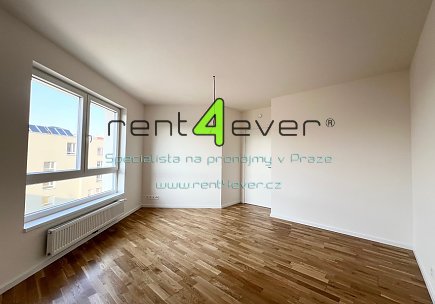 Pronájem bytu, Modřany, byt 3+kk, 73.5 m2 + balkon 7.7 m2 - projekt Modřanský cukrovar, Rent4Ever.cz