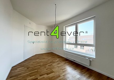 Pronájem bytu, Modřany, byt 3+kk, 73.5 m2 + balkon 7.7 m2 - projekt Modřanský cukrovar, Rent4Ever.cz