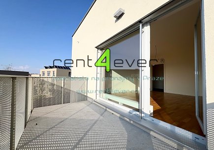 Pronájem bytu, Modřany, byt 3+kk, 73.5 m2 + balkon 7.7 m2 - projekt Modřanský cukrovar, Rent4Ever.cz