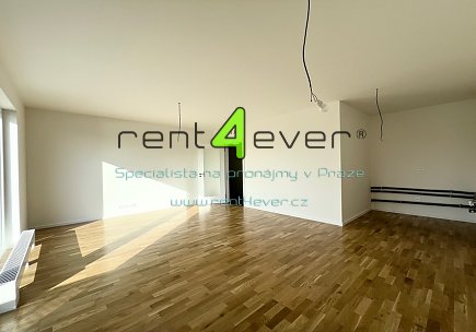 Pronájem bytu, Modřany, byt 3+kk, 73.5 m2 + balkon 7.7 m2 - projekt Modřanský cukrovar, Rent4Ever.cz