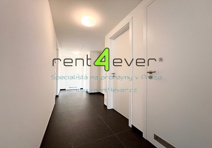 Pronájem bytu, Modřany, byt 3+kk, 73.5 m2 + balkon 7.7 m2 - projekt Modřanský cukrovar, Rent4Ever.cz