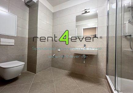 Pronájem bytu, Třebonice, Thomasova, zcela nový 2+kk, 46 m2 + balkon - rezidence Britská čtvrť, Rent4Ever.cz