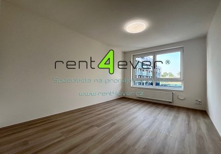 Pronájem bytu, Třebonice, Thomasova, zcela nový 2+kk, 46 m2 + balkon - rezidence Britská čtvrť, Rent4Ever.cz