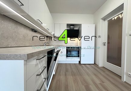 Pronájem bytu, Třebonice, Thomasova, zcela nový 2+kk, 46 m2 + balkon - rezidence Britská čtvrť, Rent4Ever.cz