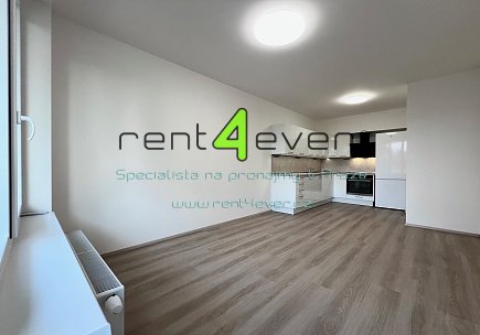 Pronájem bytu, Třebonice, Thomasova, zcela nový 2+kk, 46 m2 + balkon - rezidence Britská čtvrť, Rent4Ever.cz