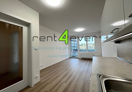 Pronájem bytu, Třebonice, Thomasova, zcela nový 2+kk, 46 m2 + balkon - rezidence Britská čtvrť, Rent4Ever.cz