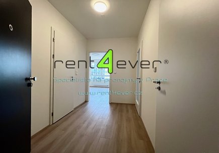 Pronájem bytu, Třebonice, Thomasova, zcela nový 2+kk, 46 m2 + balkon - rezidence Britská čtvrť, Rent4Ever.cz