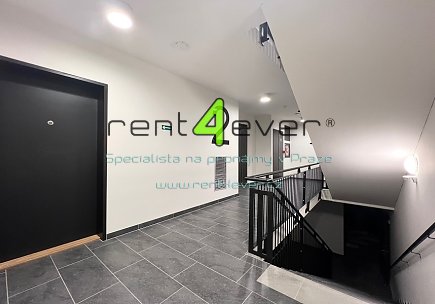 Pronájem bytu, Třebonice, Thomasova, zcela nový 2+kk, 46 m2 + balkon - rezidence Britská čtvrť, Rent4Ever.cz