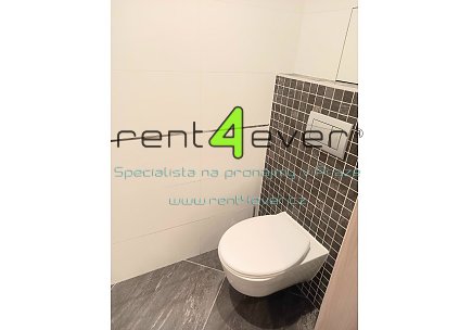 Pronájem bytu, Břevnov, Patočkova, byt 1+kk, 39 m2, novostavba, balkon, sklep, parkovací stání, Rent4Ever.cz