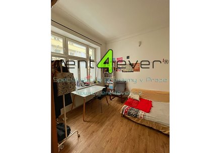 Pronájem bytu, Žižkov, Cimburkova, byt 2+kk, 36 m2, po rekonstrukci, zařízený nábytkem, Rent4Ever.cz