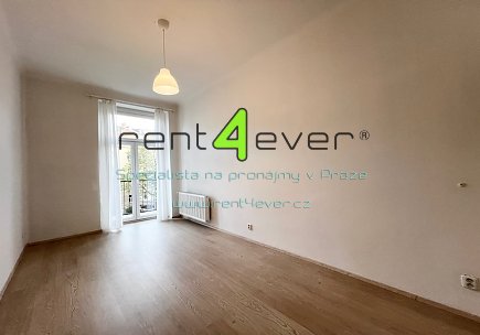 Pronájem bytu, Dejvice, Bubenečská, byt 3+1, 120 m2, po kompletní rekonstrukci, nezařízený , Rent4Ever.cz