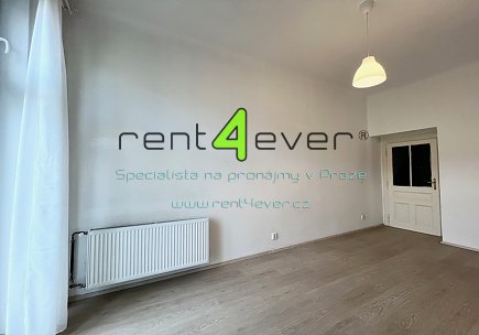 Pronájem bytu, Dejvice, Bubenečská, byt 3+1, 120 m2, po kompletní rekonstrukci, nezařízený , Rent4Ever.cz