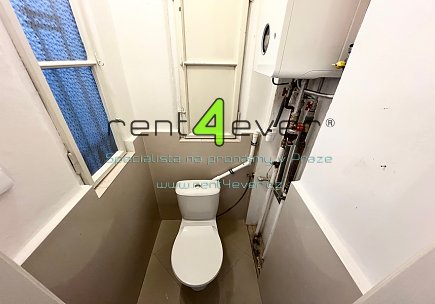 Pronájem bytu, Dejvice, Bubenečská, byt 3+1, 120 m2, po kompletní rekonstrukci, nezařízený , Rent4Ever.cz