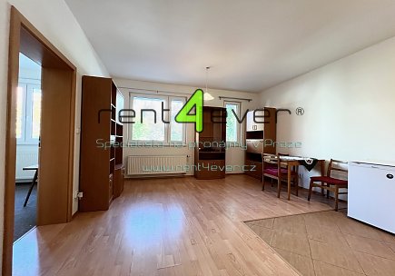 Pronájem bytu, Stodůlky, Raichlova, byt 2+kk, 42 m2, novostavba, sklep, zařízený nábytkem, Rent4Ever.cz