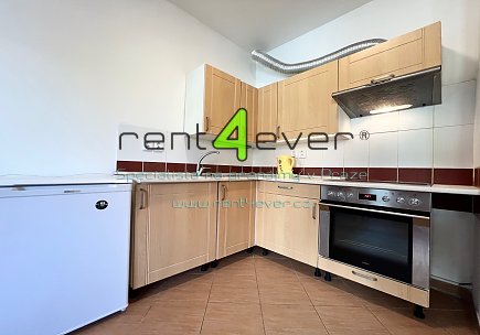 Pronájem bytu, Stodůlky, Raichlova, byt 2+kk, 42 m2, novostavba, sklep, zařízený nábytkem, Rent4Ever.cz