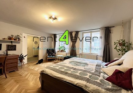 Pronájem bytu, Nové Město, Palackého, byt 1+1, 40 m2, po rekonstrukci, zařízený nábytkem, Rent4Ever.cz