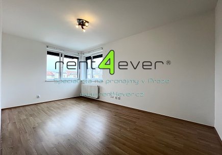 Pronájem bytu, Zličín, Hevlínská, byt 3+kk, 80 m2, novostavba, 2 balkony, klimatizace, parkování, Rent4Ever.cz