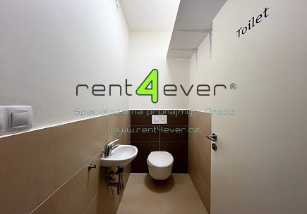 Pronájem bytu, Zličín, Hevlínská, byt 3+kk, 80 m2, novostavba, 2 balkony, klimatizace, parkování, Rent4Ever.cz