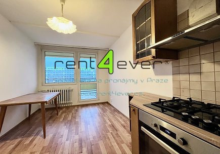 Pronájem bytu, Kladno – Kročehlavy, 3+1, 68 m2 + lodžie, po rekonstrukci, výtah, nezařízený, Rent4Ever.cz