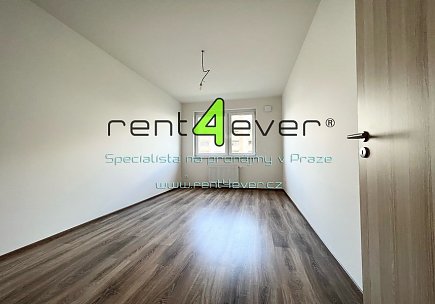 Pronájem bytu, Kbely, Sedlářova, byt 2+kk, 51 m2, novostavba, balkon, park. stání, nevybavený, Rent4Ever.cz