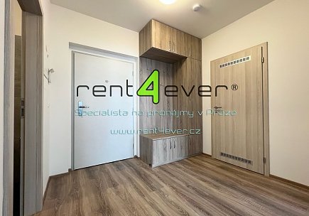 Pronájem bytu, Kbely, Sedlářova, byt 2+kk, 51 m2, novostavba, balkon, park. stání, nevybavený, Rent4Ever.cz