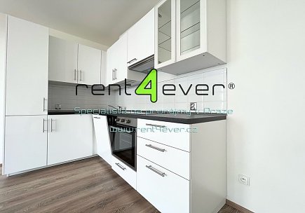 Pronájem bytu, Kbely, Sedlářova, byt 2+kk, 51 m2, novostavba, balkon, park. stání, nevybavený, Rent4Ever.cz