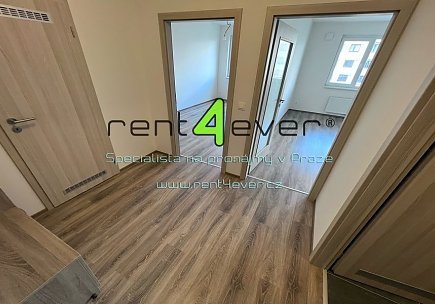 Pronájem bytu, Kbely, Sedlářova, byt 2+kk, 51 m2, novostavba, balkon, park. stání, nevybavený, Rent4Ever.cz