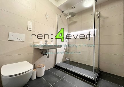 Pronájem bytu, Kbely, Sedlářova, byt 2+kk, 51 m2, novostavba, balkon, park. stání, nevybavený, Rent4Ever.cz