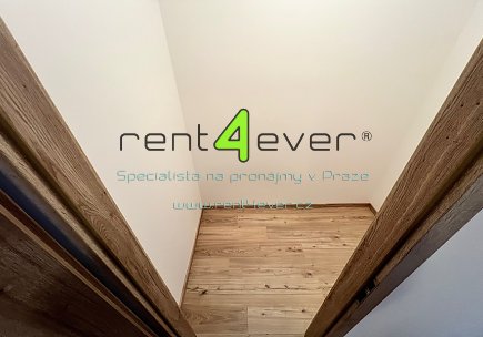 Pronájem bytu, Kbely, Sedlářova, byt 2+kk, 51 m2, novostavba, balkon, park. stání, nevybavený, Rent4Ever.cz