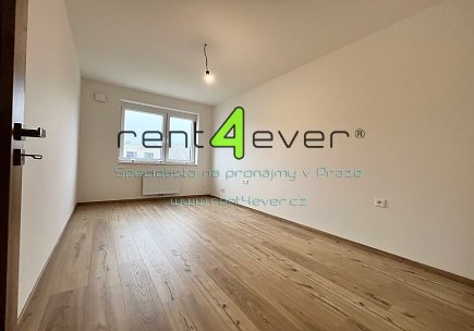 Pronájem bytu, Kbely, Sedlářova, byt 2+kk, 51 m2, novostavba, balkon, park. stání, nevybavený, Rent4Ever.cz