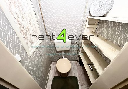 Pronájem bytu, Vinohrady, Korunní, byt 3+1, 110 m2, po rekonstrukci, částečně vybavený nábytkem, Rent4Ever.cz