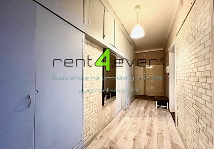 Pronájem bytu, Vinohrady, Korunní, byt 3+1, 110 m2, po rekonstrukci, částečně vybavený nábytkem, Rent4Ever.cz